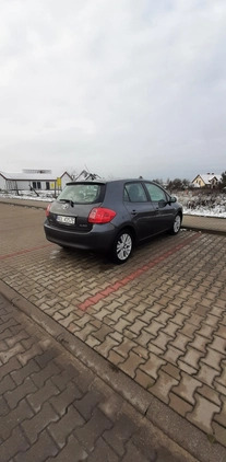 Toyota Auris cena 20000 przebieg: 190000, rok produkcji 2009 z Sędziszów małe 11